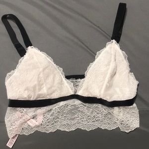 Lacey white bracelet (Victoria Secret)